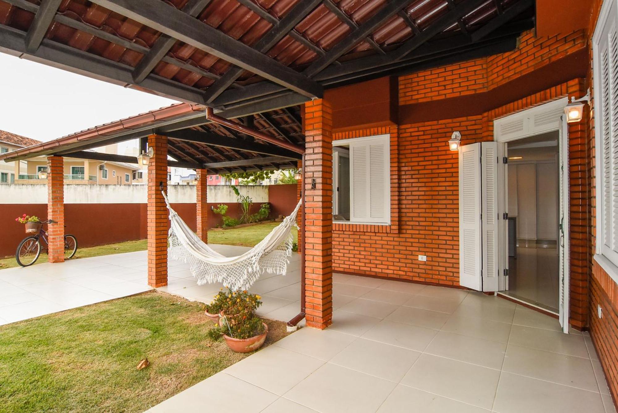 Casa Em Cond. Fechado, Poucos Passos Da Praia P539 Florianópolis Buitenkant foto