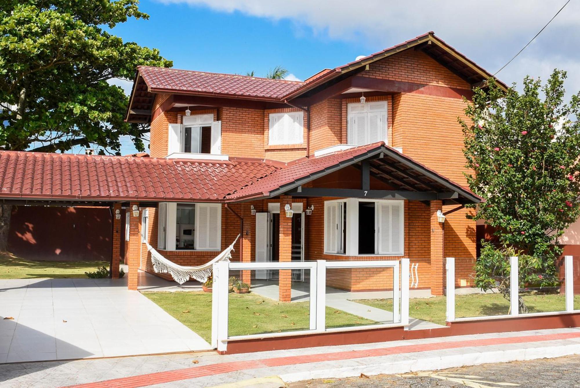 Casa Em Cond. Fechado, Poucos Passos Da Praia P539 Florianópolis Buitenkant foto