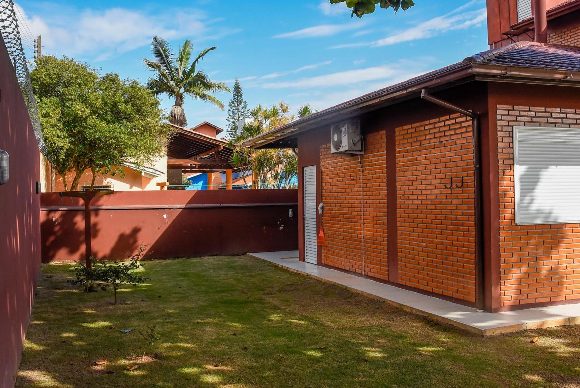 Casa Em Cond. Fechado, Poucos Passos Da Praia P539 Florianópolis Buitenkant foto