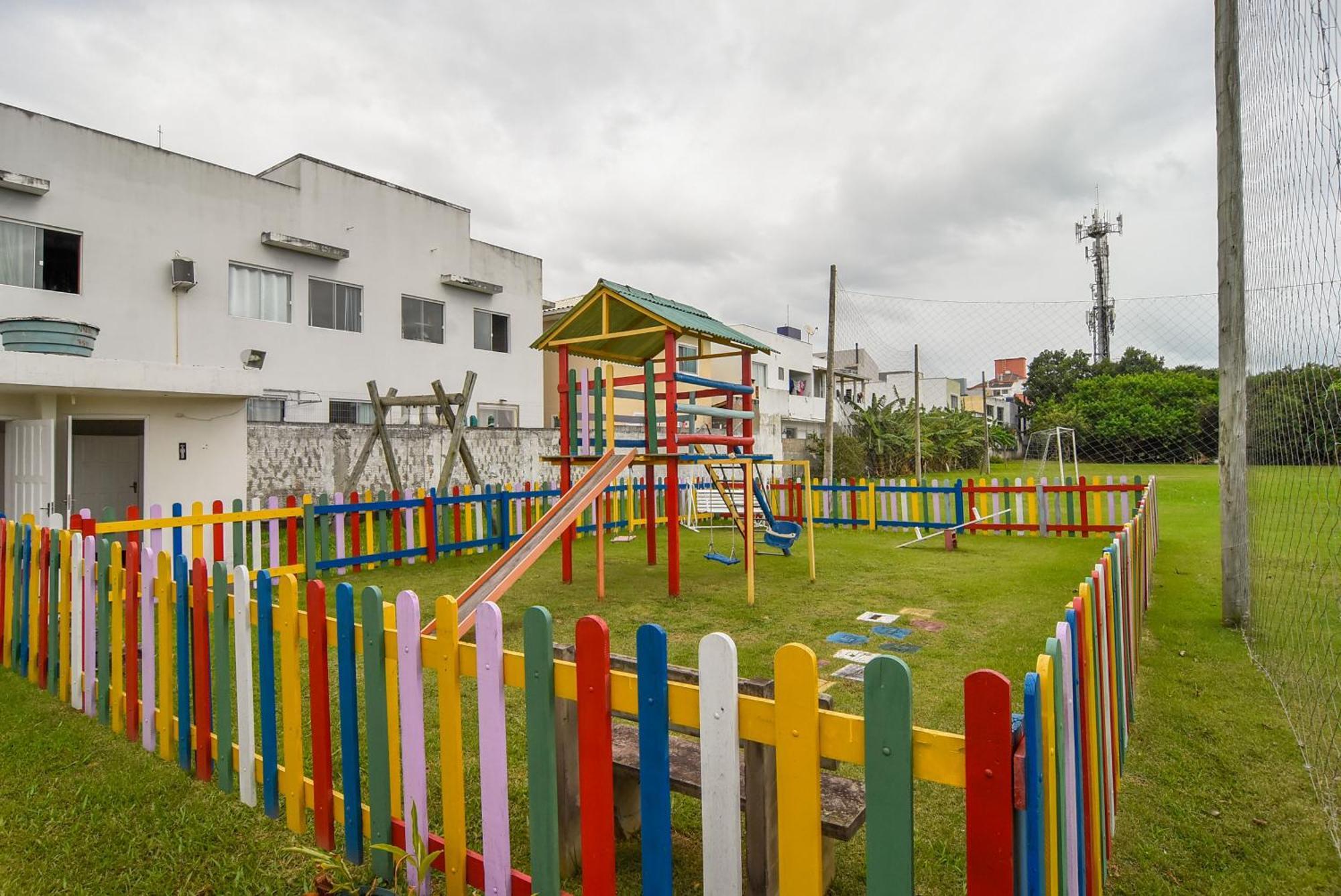 Casa Em Cond. Fechado, Poucos Passos Da Praia P539 Florianópolis Buitenkant foto