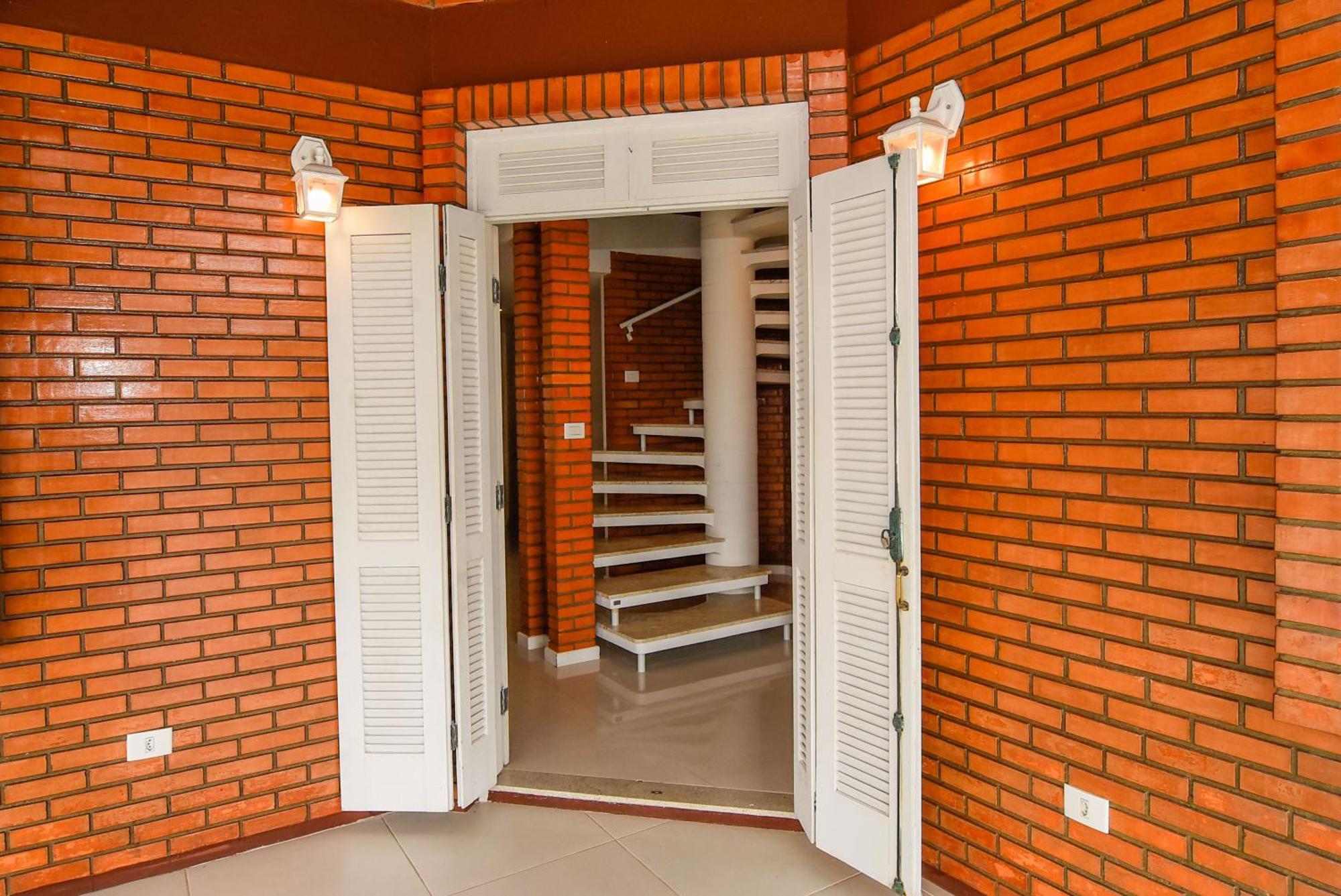 Casa Em Cond. Fechado, Poucos Passos Da Praia P539 Florianópolis Buitenkant foto