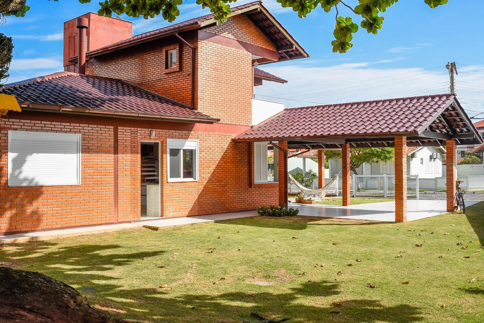 Casa Em Cond. Fechado, Poucos Passos Da Praia P539 Florianópolis Buitenkant foto